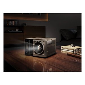 Proyector Hisense 4K 3840x2160 DLP, 6000 Lúmenes Ansi, Láser, Cine en Casa, HDR, IMAX, con Batería Integrada, Garantía de 3 Años - Product Image 4
