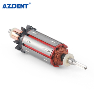 Rotor de moteur CC miniature de haute qualité pour pièces à main de laboratoire dentaire compatibles - Product Image 5