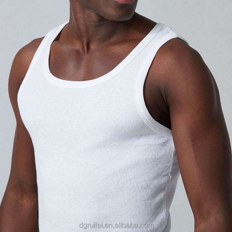 Cotton Gym Custom Tank Top