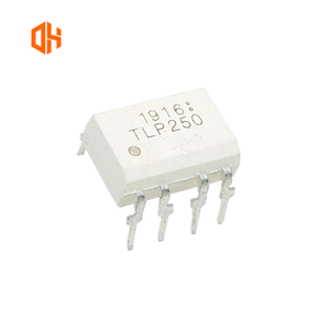 วงจรรวม <span class=keywords><strong>IC</strong></span> DIP-8 TLP250สวิตชิ่ง - Product Image 1