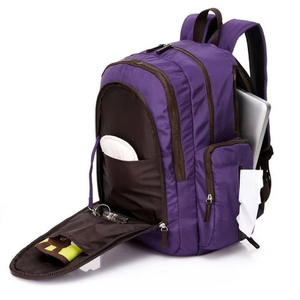 Muestra gratuita de mochila pañalera, regalos para baby shower, regalos para la lista de deseos del bebé, regalos para bebés varones, regalos para nuevas mamás - Product Image 1