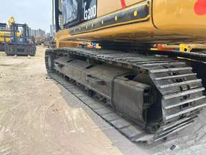 เครื่องปั๊มไฮดรอลิกสำหรับใช้ใน320D เครื่องขุดวิศวกรรมและอุปกรณ์320D อุปกรณ์หนัก - Product Image 4