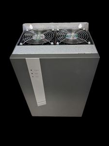 Controlador de Velocidad de Motor de CA de Servicio Pesado de 7.5kW 11kW para Sistema de Compresor Rotatorio - Product Image 2