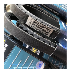 Hoge Kwaliteit Graafmachine Fan Riem Airconditioner Rubber Riem - Product Image 4