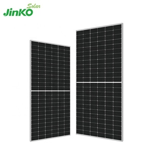 แผงโซล่าเซลล์ชนิดนีโอนีโอ N ชนิดเสือ535W 550W 575W จากโรงงาน - Product Image 2