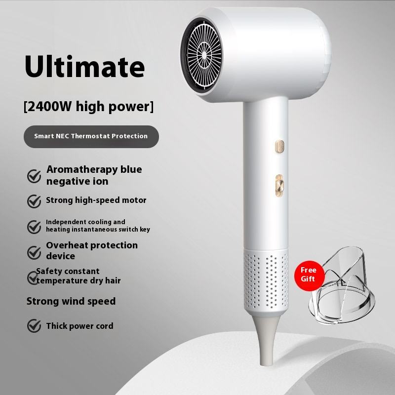 L102400W สีขาวพร้อมหัวฉีดอากาศ (รุ่นเรือธง)