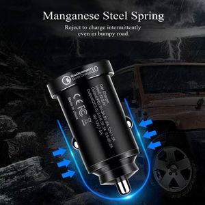 38W USB-<b>C</b> <b>Adapter</b> QC 3.0 20W 18W PD Car Charger Mobile Phone USB Super Fast Charger USB Wall Quick Charger - Product Image 2