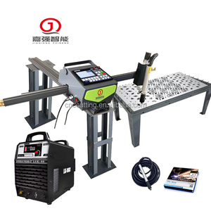 Machine de découpe plasma CNC portable 220V multifonctionnelle avec moteur pas à pas et composants essentiels inclus, haute productivité - Product Image 1