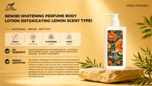 Lozione <span class=keywords><strong>Corpo</strong></span> Profumata Sbiancante 215ml, Riparazione Post-Sole, Anti-Scureggimento, Uniformante, Idratante Profondo, <span class=keywords><strong>Crema</strong></span> <span class=keywords><strong>Corpo</strong></span> Profumata - Product Image 4
