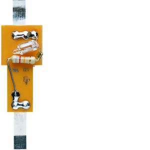 LS672 Personalizzabile con indicatore di segnalazione Hagers 230 V AC per L51-L58 - Product Image 1