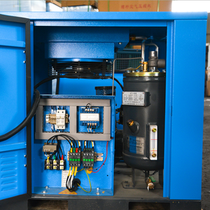 Compresseur d'air à vis série <span class=keywords><strong>Bk</strong></span> Haute efficacité Économie d'énergie Compresseur à vis Kaishan - Product Image 6