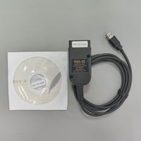 Para HEX V2 VCDS STM32F429 5053 Gen 2 Actualización en Línea Diagnóstico Volkswagen