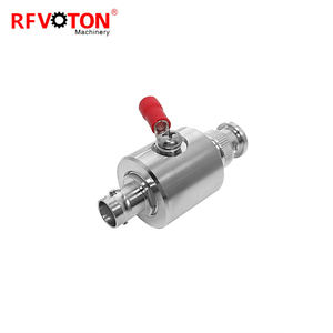 Conector Coaxial BNC macho BNC hembra RF, terminales de 50ohm, tubo de descarga de Gas, Protector de rayos contra sobretensiones - Product Image 4
