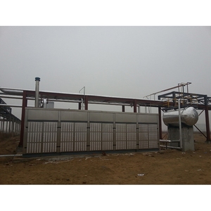 Safety Pvdf Powder Hollow Fiber Membrane 95% <b>Tanker</b> Trucks Petroleum Gas Membrane Filtration Machine - Product Image 1