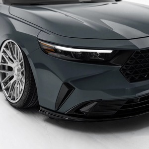 Kit <span class=keywords><strong>de</strong></span> Carrocería para Parachoques Delantero para Honda Accord <span class=keywords><strong>11</strong></span>ª Generación 2022-2025, Diseño Mejorado, Nuevo Material PP <span class=keywords><strong>de</strong></span> Fábrica - Product Image 5