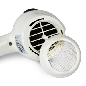Secador de Pelo Profesional CHAOBA de 2000W, Secado Rápido y Silencioso con Boquillas Concentradoras Estrechas y Anchas, 3 Ajustes de Calor y 2 de Velocidad - Product Image 6