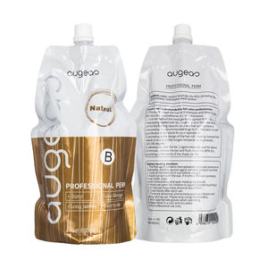 ครีมยืดผมเคราตินแบบมืออาชีพ ติดทนนาน ชุดยืดผมถาวร - Product Image 4