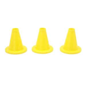 Équipement d'entraînement de football cône d'entraînement de <span class=keywords><strong>trompette</strong></span> 13cm cône de cricket de sport - Product Image 4