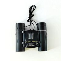 Potentes Binoculares 8x con Resistencia al Agua IPX4, Material ABS, Largo Alcance, Plegables, Mini Telescopio, Visor, Óptica 40x22, para Caza y Actividades al Aire Libre