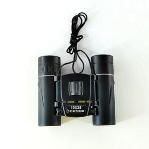 Jumelles puissantes longue portée, mini-télescope pliable, optique pour la chasse, les sports, le camping en plein air, les voyages - Product Image 6