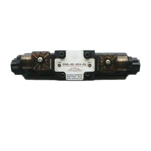 ชุด DSG ซีรีส์ DSG-01 แบบสัดส่วน DSG-02-3C2-D24 DSG-03-3C2-D24 โมดูลาร์ความจุสูง 315 บาร์ การเชื่อมต่อพอร์ต 1/4  1 ชุด - Product Image 3