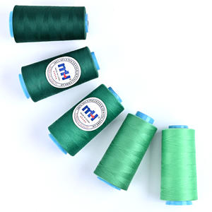 Fornitura all'Ingrosso dalla Fabbrica dal 1999, Filo da Cucito Industriale 60S/2 10000 Iarde, 100% Poliestere Filato in Grandi Quantità - Product Image 4