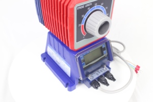 Bomba Dosificadora de Diafragma de Alta Presión Lango EH-E 31.2L/H, Control Manual/Automático, 48W Bajo Consumo, para la Industria de Biocombustibles, Bomba Manual y Automática EH-E36 - Product Image 2