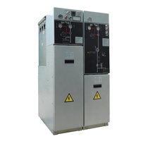 Unidad Principal de Anillo Aislada en SF6 para Transformador de Panel de Interruptor de Vacío
