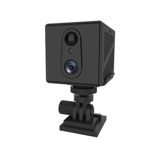 Caméra intérieure miniature CB75 avec batterie, version 2023 améliorée, caméra de sécurité domestique 2K, longue durée de vie de la batterie, détection IA, petite caméra miniature - Product Image 3