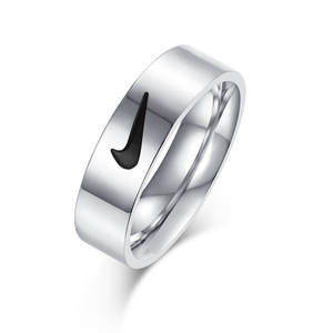 Мужское кольцо в стиле хип-хоп - Product Image 5