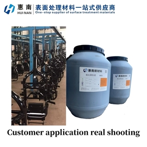 طلاء إيبوكسي طلاء كهربائي سائل إيبوكسي بريمر للسيارات والقوارب ترسب أنوديك وكثودي على حد سواء - Product Image 4