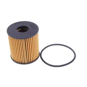 Fabricante de oro auto partes del filtro de aceite 1109 X3 para PEUGEOT 206, 207, 307, 308