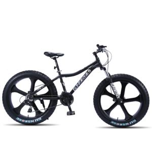 VTT tout suspendu 26'' 21 vitesses VTT de neige avec gros pneus - Product Image 2