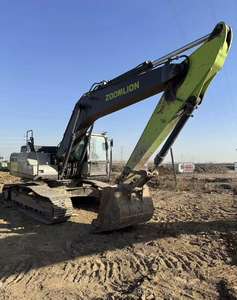 รถขุดตีนตะขาบมือสอง Zoomlion จีน รุ่น ZE215G น้ำหนัก 21.5 ตัน ราคา - Product Image 2