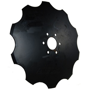 Disco de grada de alta calidad Diskovaya <span class=keywords><strong>Borona</strong></span>/hoja de disco para cultivo de suelo agrícola y preparación de campo - Product Image 1