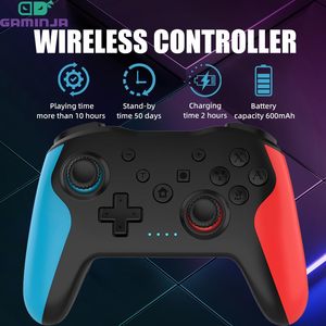 Classic Wireless Mobile <b>Phone</b> <b>Game</b> <b>Controller</b> Joystick S-Witch Pro Compatible for iPhone Android Free Fire Feature Remote Style - Product Image 2