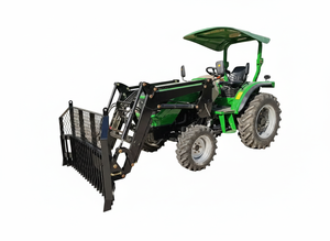 เครื่องคราดหญ้าแบบติดรถแทรกเตอร์ <span class=keywords><strong>ATK</strong></span> สำหรับงานเกษตรกรรม ใช้กับรถแทรกเตอร์ขนาด 30-100 แรงม้า ขับเคลื่อนด้วย PTO รับประกัน 1 ปี มีหลายสีให้เลือก - Product Image 6