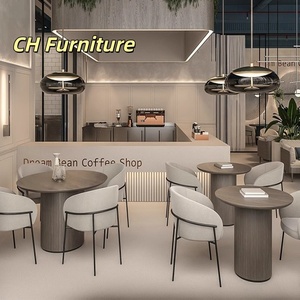 Set di <span class=keywords><strong>Tavoli</strong></span> <span class=keywords><strong>e</strong></span> <span class=keywords><strong>Sedie</strong></span> <span class=keywords><strong>per</strong></span> Ristoranti, Hotel, Caffetterie, Negozi di Tè al Latte, Divani <span class=keywords><strong>per</strong></span> Catering, Arredamento Commerciale - Product Image 1