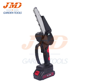 4Inch 800W Gỗ Cắt Không Dây Nhà Di Động Màu Đen + Trắng Lithium Pin Tay Saw Điện Cưa 2 Đột Quỵ Công Nghiệp OEM - Product Image 5