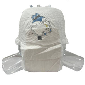 Couches pour bébé les plus vendues, échantillons gratuits, couches pour enfants super absorbantes, couches pour bébé - Product Image 2