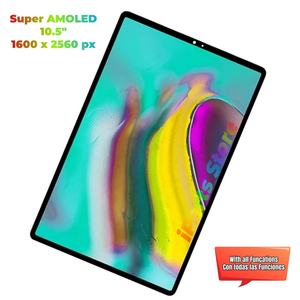 Écran tactile LCD de remplacement IPARTS Super AMOLED neuf pour <span class=keywords><strong>Samsung</strong></span> <span class=keywords><strong>Galaxy</strong></span> TAB <span class=keywords><strong>S5e</strong></span> 10.5 SM-T725 SM-T720, assemblage OEM - Product Image 2