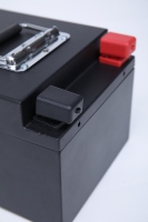 Batterie lithium LiFePO4 liquide pour voiturette de golf 51.2V/64V 105Ah/150Ah avec BMS Bluetooth intégré, chargeur à cycle profond 3000, OEM -20-60 Max