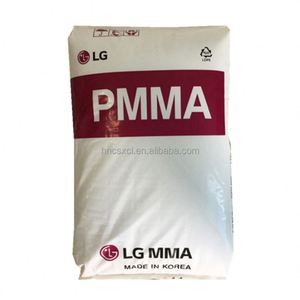 Corée LG(LX) – Matière première PMMA IH830 populaire, résine PMMA de qualité résistante à la chaleur pour produits automobiles, granulés PMMA - Product Image 2