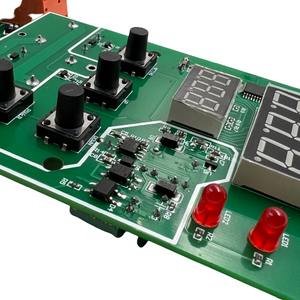 Tùy chỉnh điện tử Nhiệt PCB Hội Đồng Quản Trị Điều khiển nhiệt độ bảng mạch ISO/ROHS chứng nhận tùy chỉnh pcba thiết kế - Product Image 1