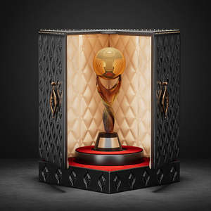 Boîtes à vin en bois écologiques faites à la main de haute qualité, design luxueux, forme rectangulaire, construction en MDF pour la vodka, le whisky, les cadeaux - Product Image 4