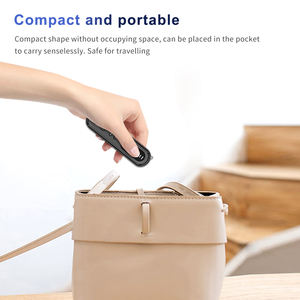 Détecteur de fumée caché sans fil avec navigation GPS Caméra de surveillance audio fonctionnant sous Android Matériau plastique - Product Image 4