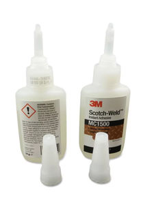 กาวยาง 3M MC1500 ISO VG 15 แห้งเร็ว แข็งแรงสูง ทนอุณหภูมิต่ำ สำหรับซ่อมเครื่องประดับ โลหะ เซรามิก - Product Image 3