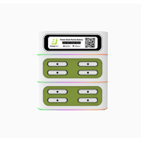 4 Slot Rent Powerbank Chargeur portable Téléphone Station de charge Location Partage Power Bank sans powerbanks