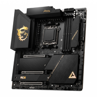 Tarjeta Madre para Juegos MSI MEG X670E ACE E-ATX Compatible con Procesadores de Escritorio AMD AM5 Socket Ryzen 9 7950X3D 7950X 7900X