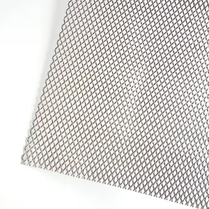 工厂专业高品质镀锌、铝或不锈钢膨胀金属网片材和卷